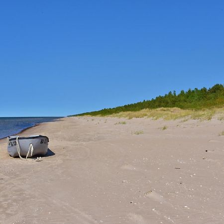 Vila Jaunklavi Sikrags Exteriér fotografie