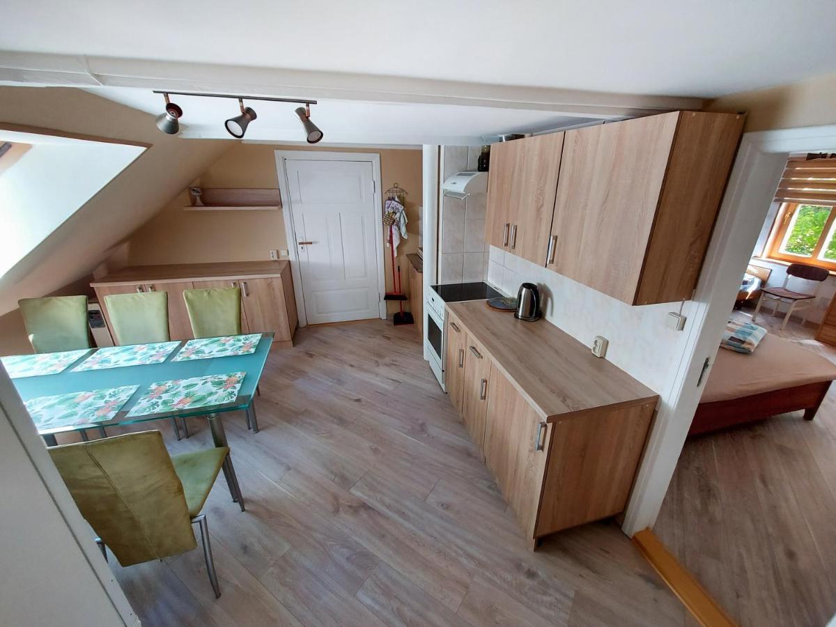 Vila Jaunklavi Sikrags Exteriér fotografie