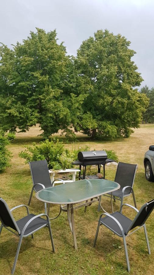 Vila Jaunklavi Sikrags Exteriér fotografie