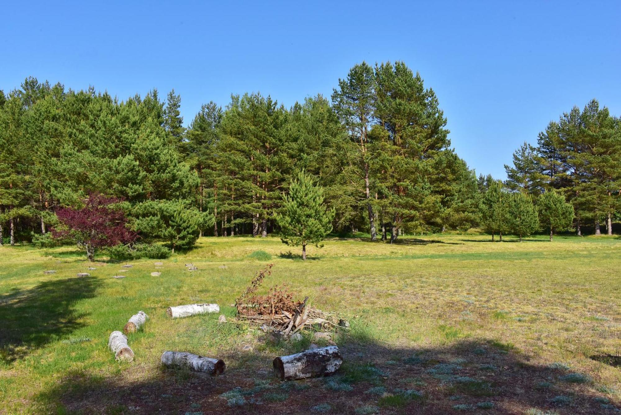 Vila Jaunklavi Sikrags Exteriér fotografie